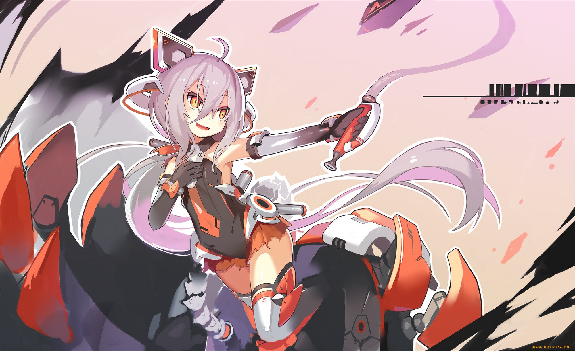, zhan jian shao nyu, 